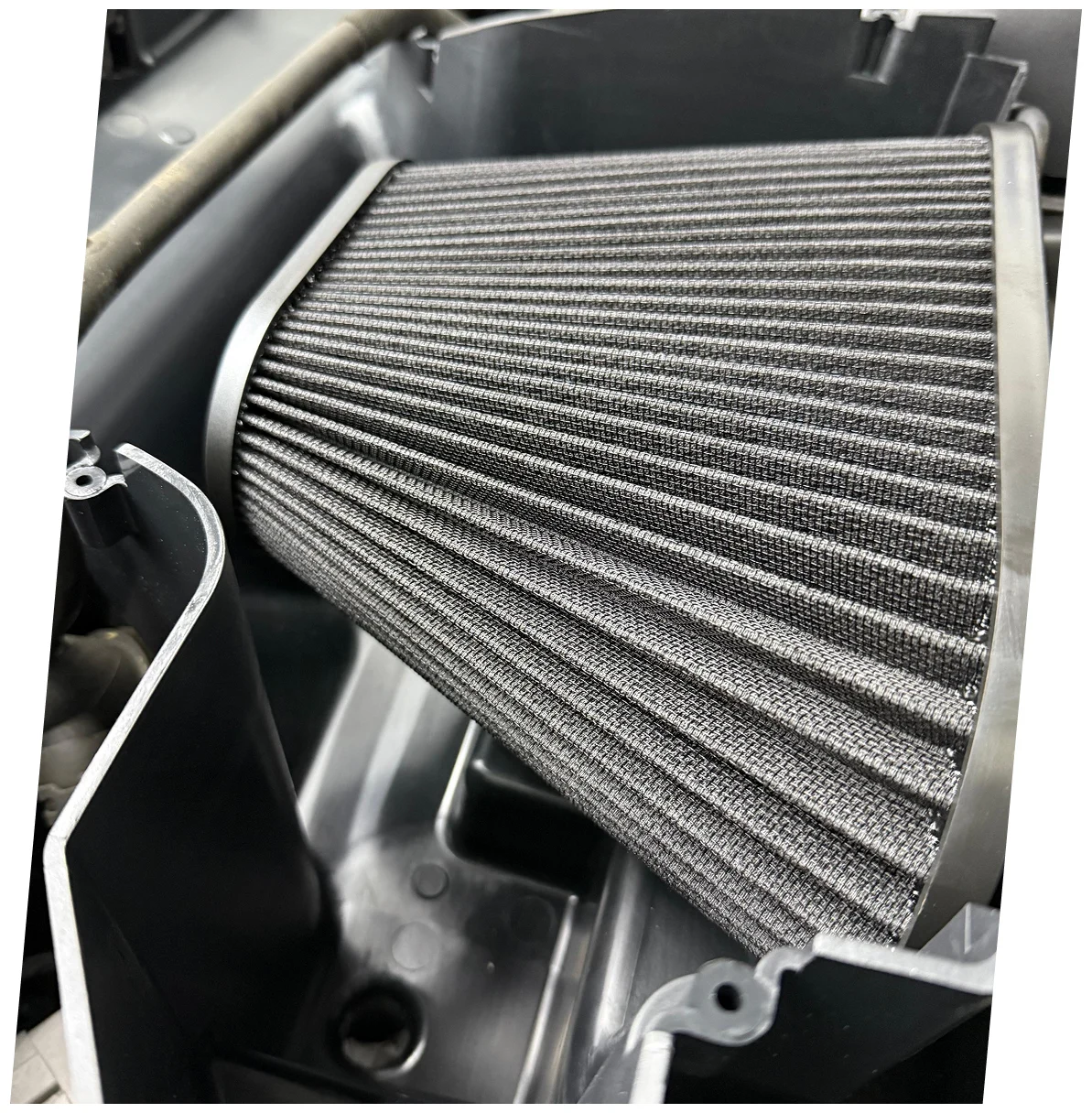 Custom Air Intake new 1