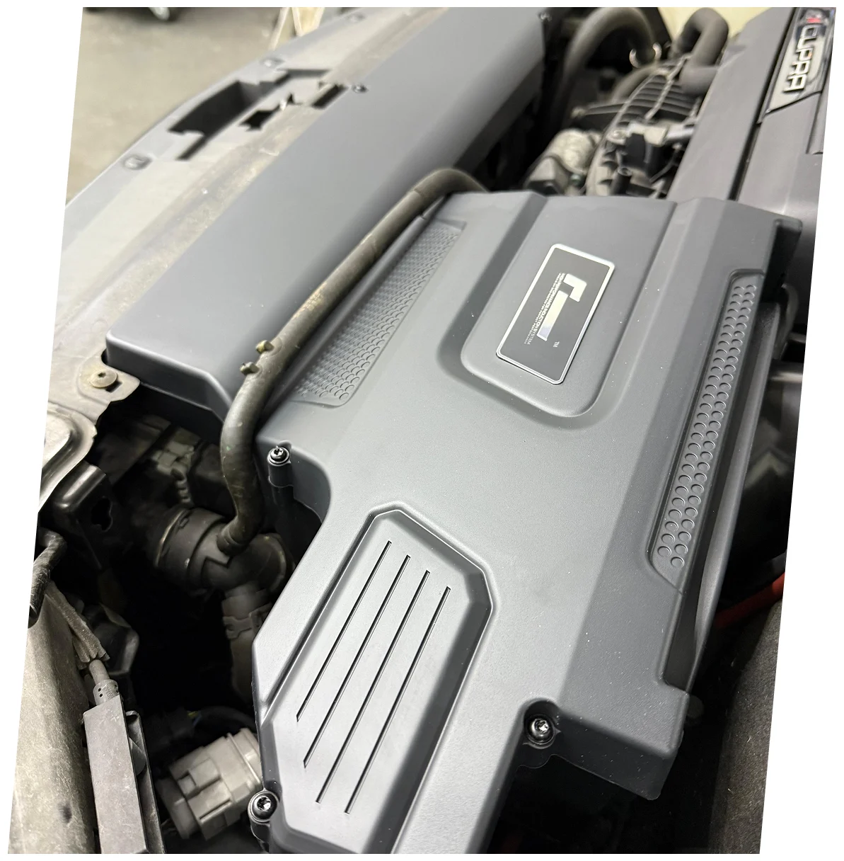 Custom Air Intake new 2