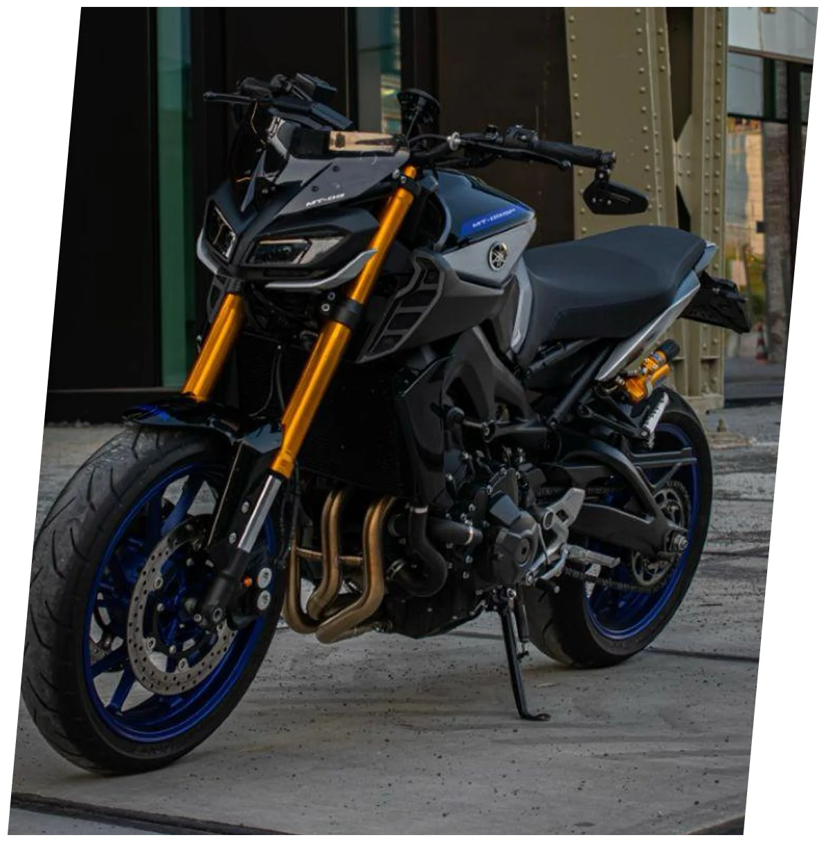 Motorfiets accessoires 3